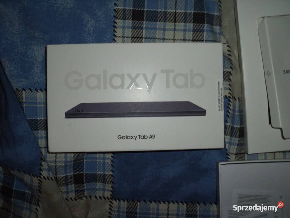 Tablet Samsung Galaxy A9 plus słuchawki SONY Wrocław sprzedam