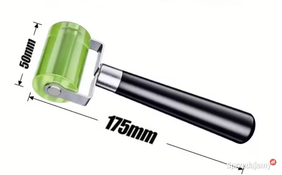 Rolka silikonowy wałek dociskowy 50mm Krosno sprzedam