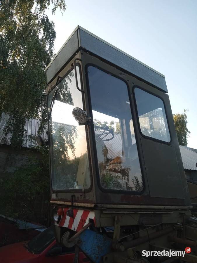 Sieczkarnie forshrnitt e281 w całości na części Lubraniec