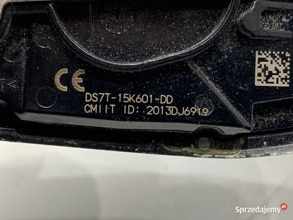 KLUCZYK FORD MONDEO MK5 PILOT IMMOBILISERA podkarpackie