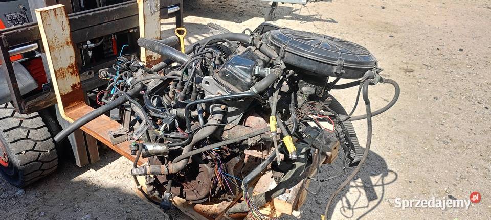 Silnik audi 80b4 20 benzyna Leszno
