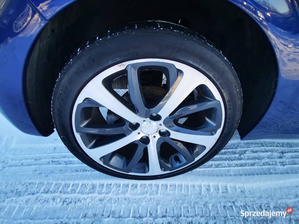 Hatchback 3d 16 eHDI 115 Przygotowany do