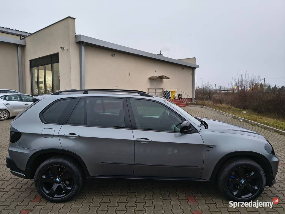 BMW X5 E70 30 sd 2008r Łódź