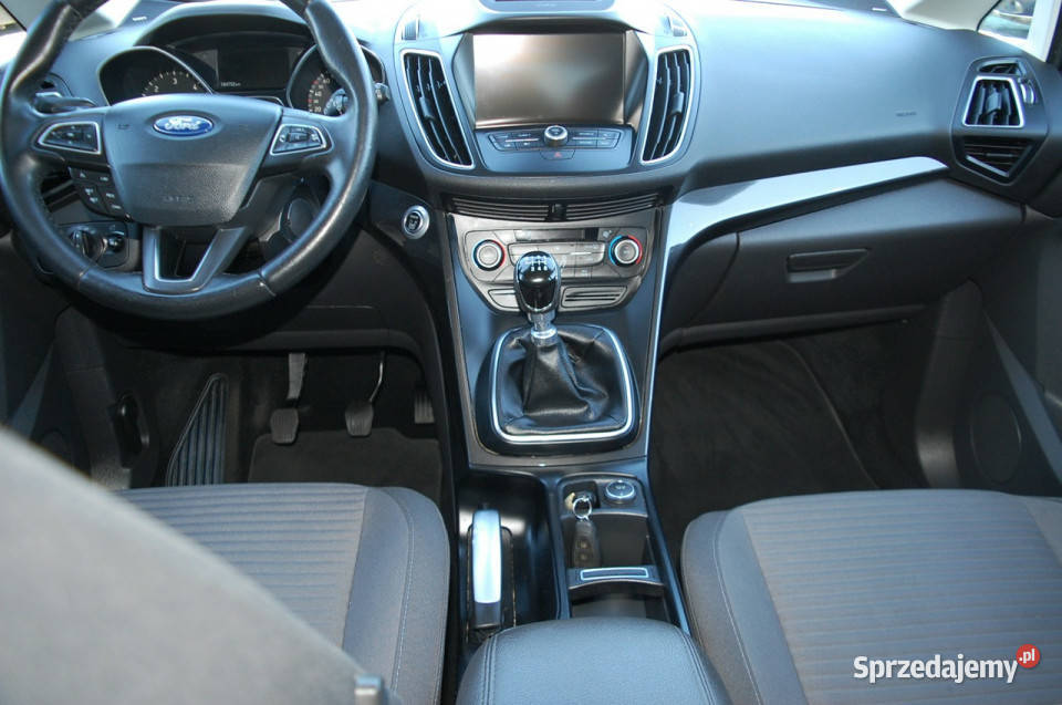 Ford C II 2010 120KM Dębica