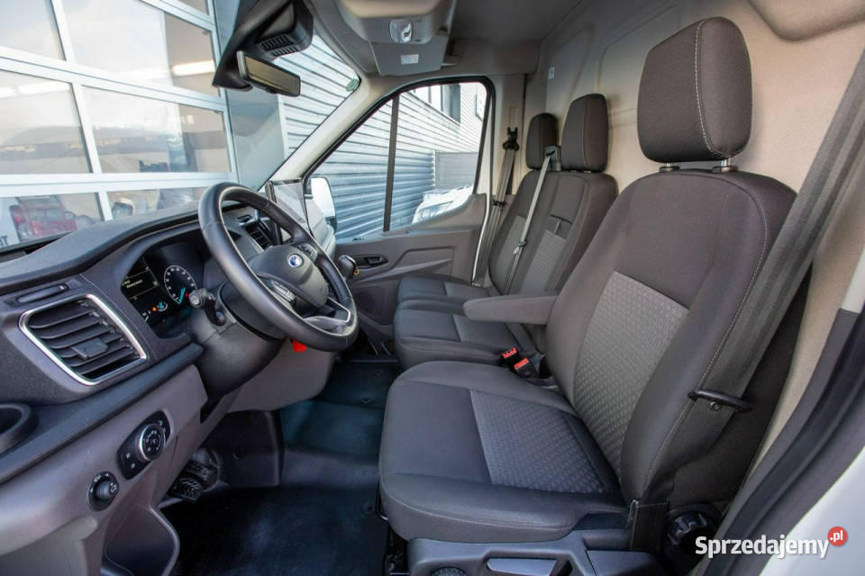 Ford Transit MAXI L4H3 WYSOKI DACH rej2024 duży Jarocin
