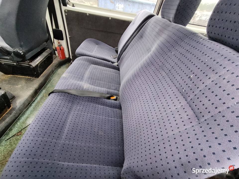 Volkswagen T4 kanapa fotel ławka tył Radomsko