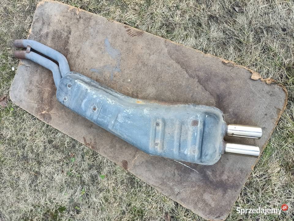 Wydech końcówy e34 525530535540 polmo ostrów Lublin sprzedam