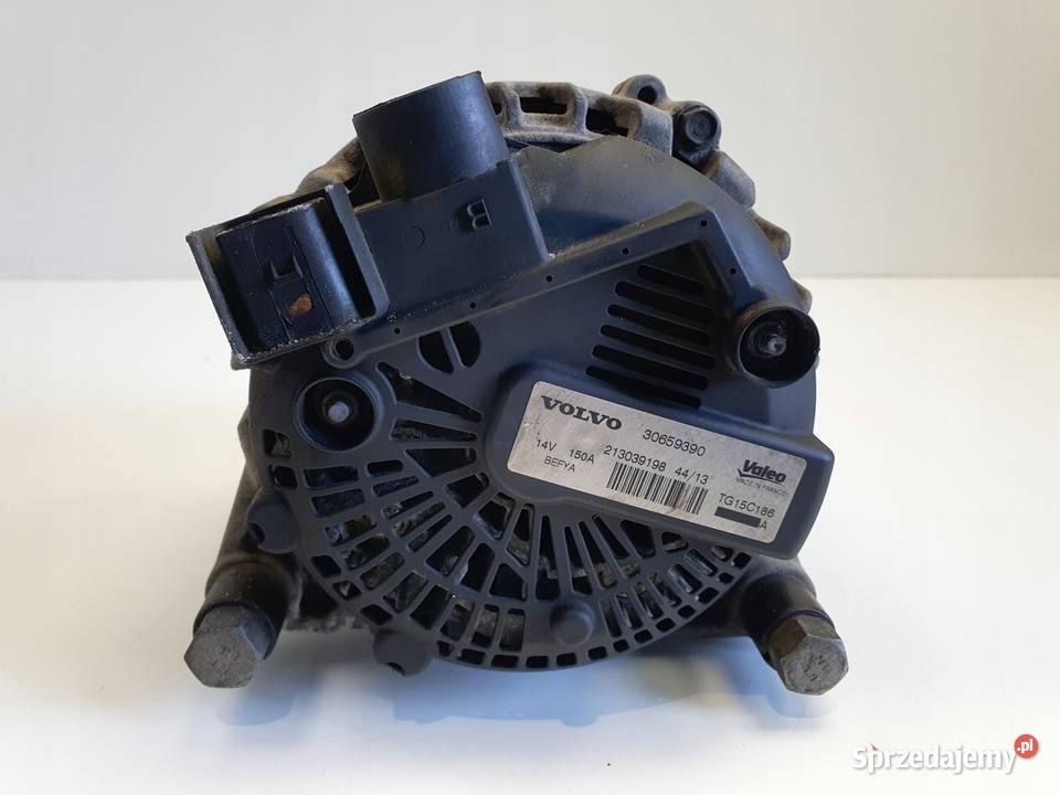 ALTERNATOR Volvo V60 S60 II 16 D2 valeo 30659390 Chełm