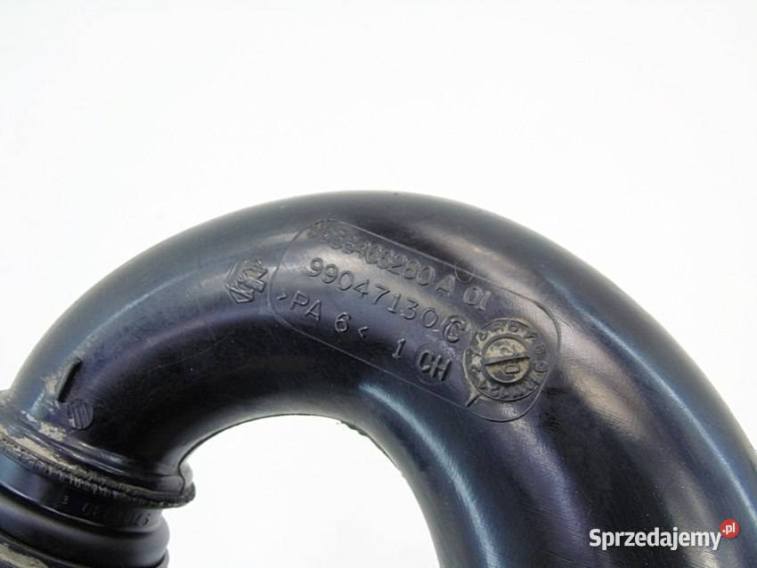 RURA PRZEWÓD INTERCOOLERA 20 HDI PICASSO XSARA Turbosprężarki Sosnowiec