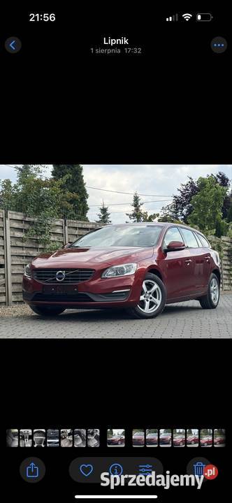 Serwisowany ASO Bezwypadkowy stan idealny światła LED Stargard sprzedam