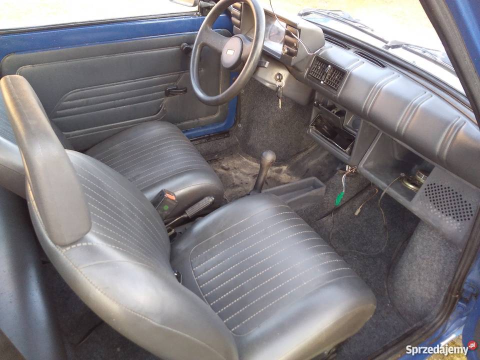 Fiat 126 renowacji kupiony w polskim salonie Radom sprzedam