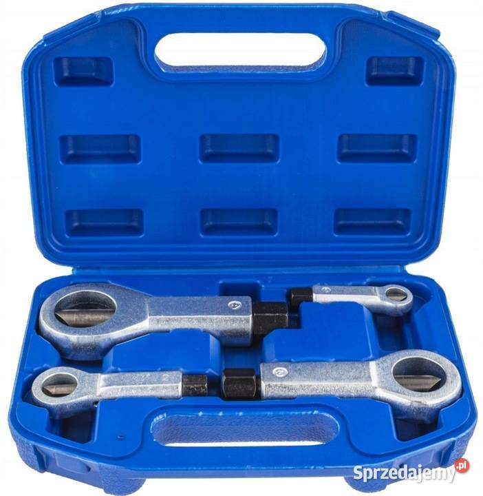 Przecinaki do nakrętek śrub 4 Mierzyn