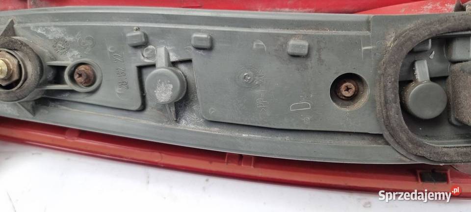 LAMPA PRAWA TYŁ FIAT PUNTO II kujawsko-pomorskie Lipno