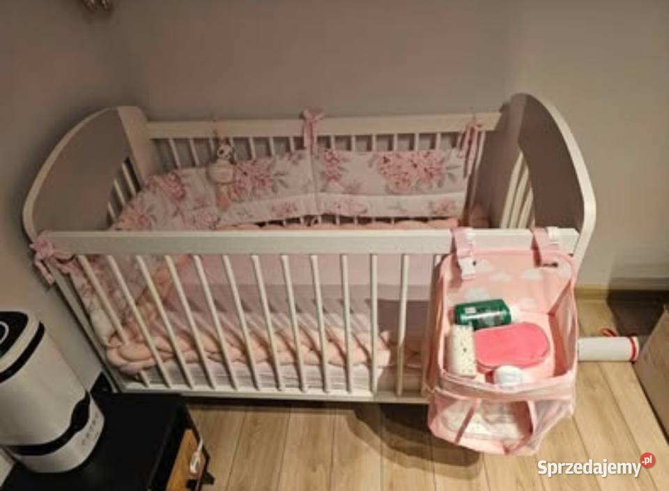 Łóżeczko dziecięce Ruda Śląska sprzedam