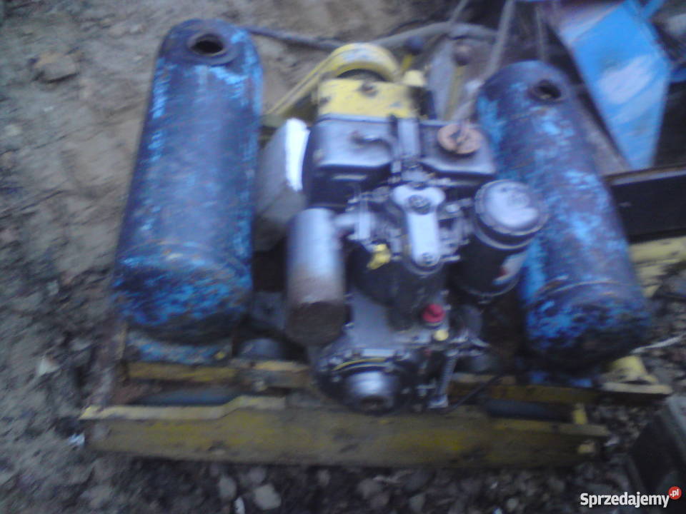 Walec ręczny Weber zagęszczarka