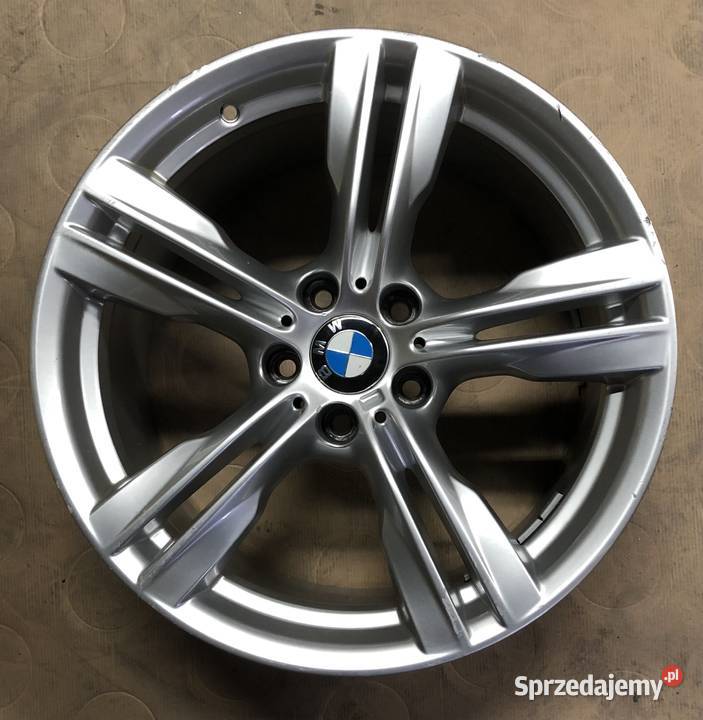 Felga 7846786 BMW 467 M 5X120 9Jx19 ET37 wielkopolskie Gostyń