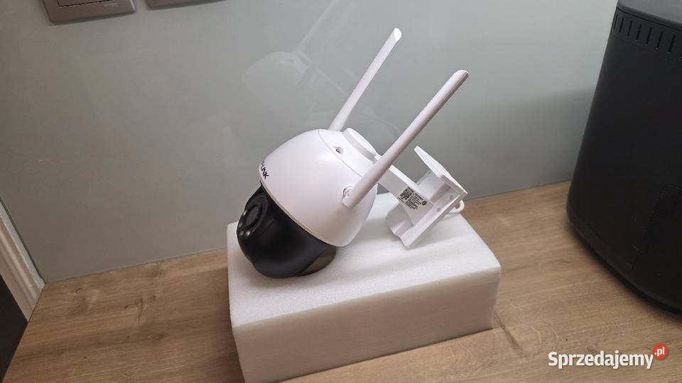 Kamera monitoringu TPLink Części i akcesoria pomorskie Rumia sprzedam