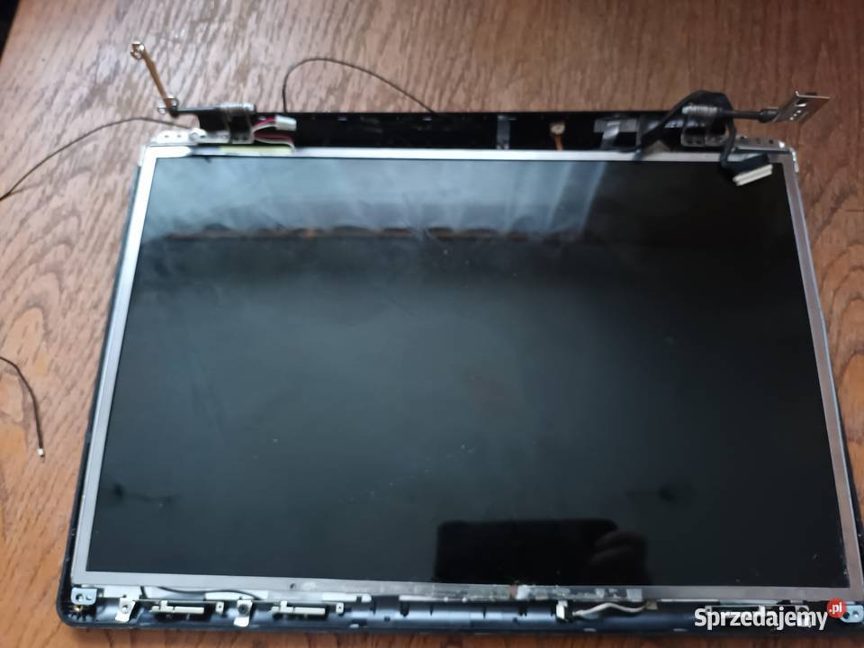 Zawiasy i elektronika z matrycy hp pavilion dv 7 Komputery i Akcesoria Grodzisk