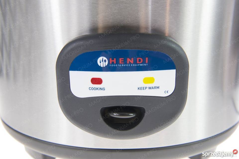 Urządzenie do gotowania ryżu 30 porcji