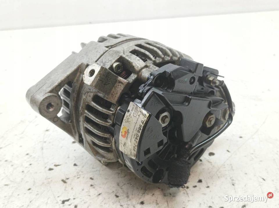 ALTERNATOR 0986042740 18 16V Opel Vectra III osobowe świętokrzyskie