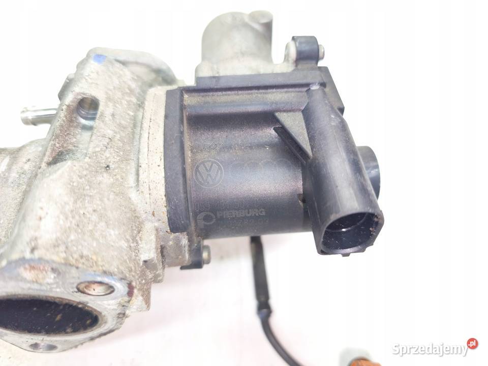 ZAWÓR EGR AUDI A4 B8 A5 8T Q5 8R 27 30 TDI Przystajń