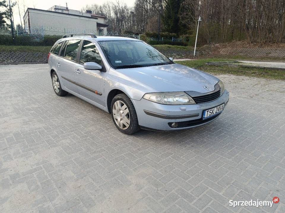 Renault laguna świętokrzyskie Starachowice