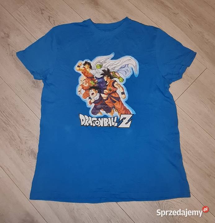 Koszulka chłopiec krótki rękaw Dragonball Z 170S Łódź