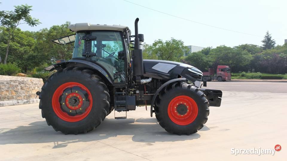 Refundacja 50 2026 NOWY MAXUS 220 4x4 ciągnik