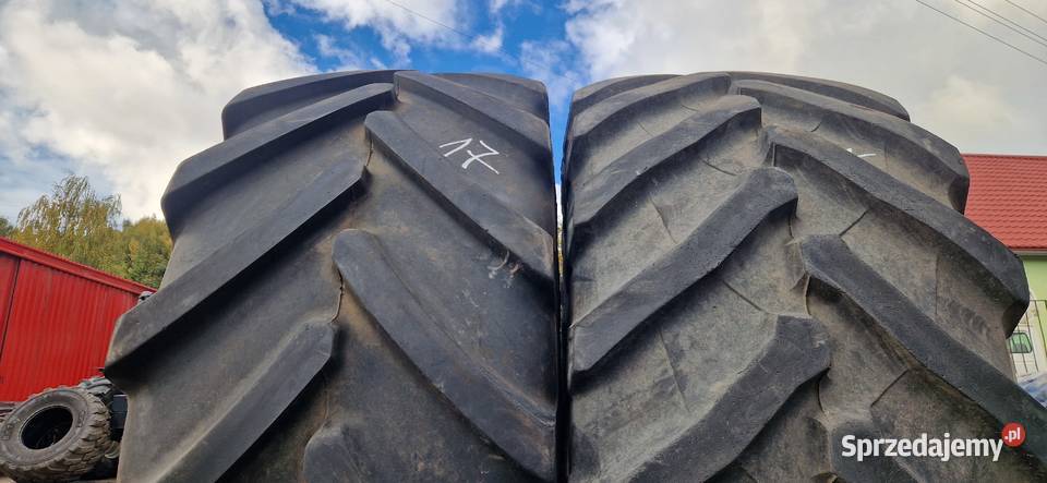 65065R38 58070R38 Bridgestone Trelleborg 80 warmińsko-mazurskie Nowe Miasto Lubawskie