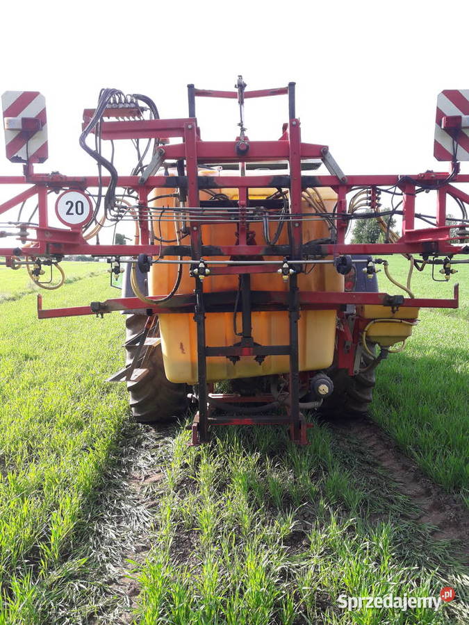 Opryskiwacz 1000l TadLem sprzedam