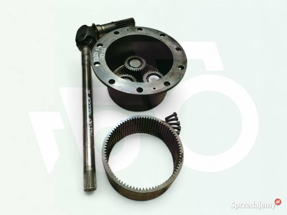 Zwolnica 339461 Półoś DEUTZ FAHR AGROTRON 620 Wilkowo