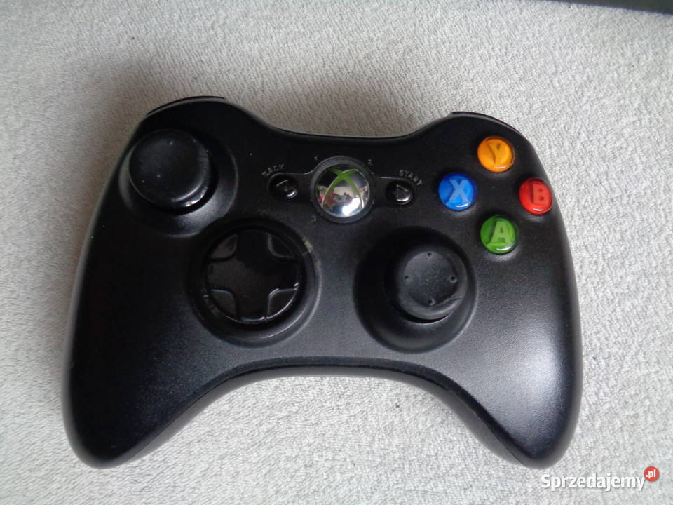 Xbox 360 120 GB HDD konsola do gier