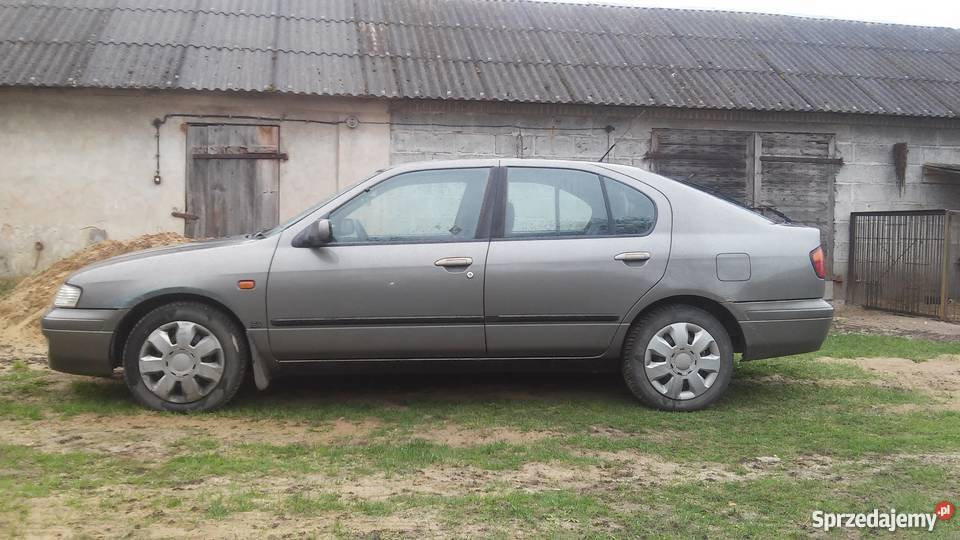 Nissan Primera p11 1600cm3