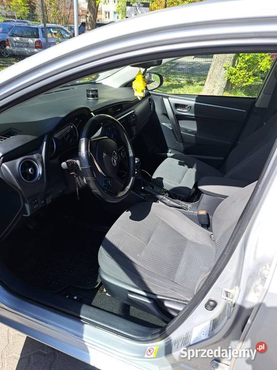 Toyota Corolla for sale benzyna+LPG Warszawa