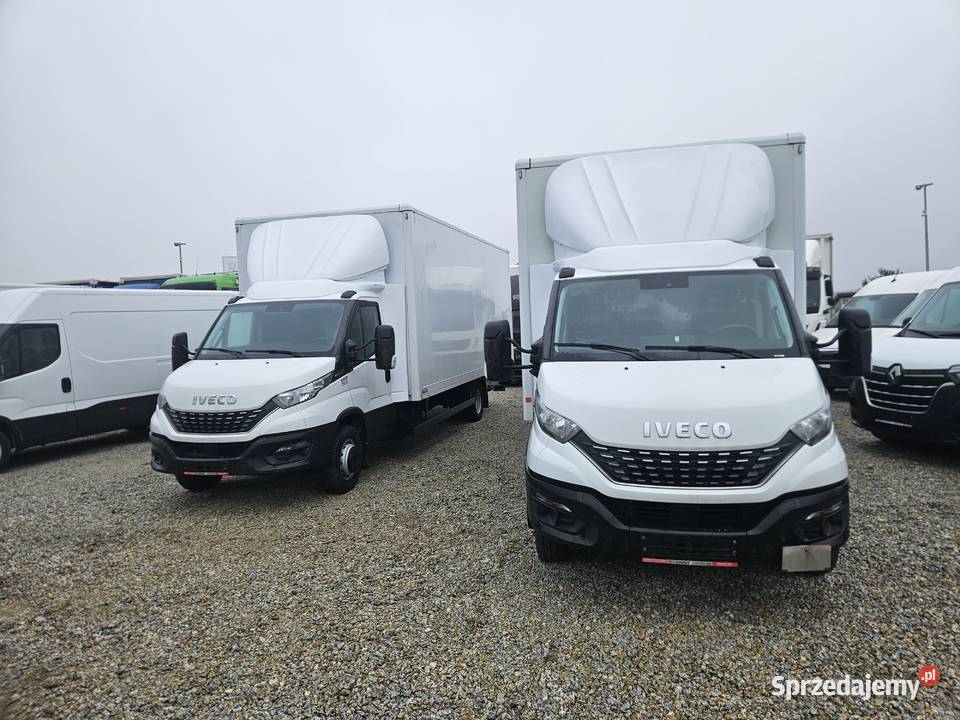 SpojlerOwiewka Mercedes Sprinter dolnośląskie