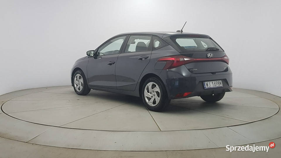 Hyundai i20 12 Pure Z Polskiego Salonu Faktura 1197cm3 Warszawa