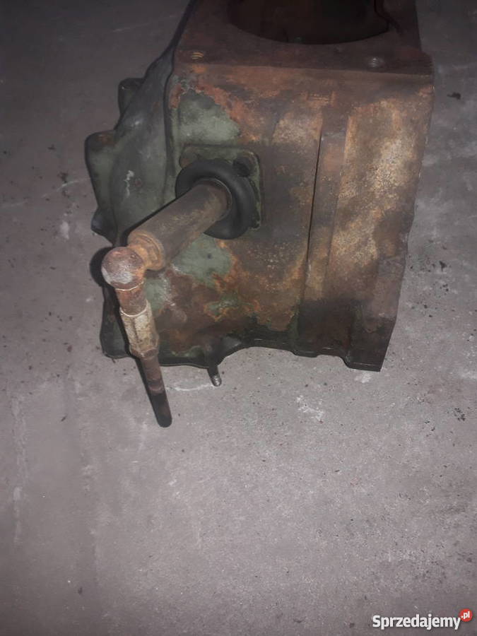 6762510001 OBUDOWA SPRZĘGŁA MERCEDES 814 809 817 ciężarowe Częstochowa