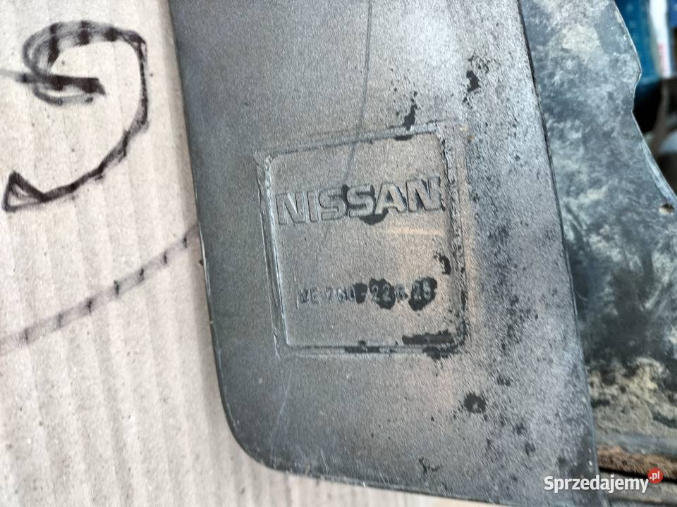 Nissan Ford Explorer 3D 9600 listwa nakładka terenowe Kamień-Kolonia sprzedam