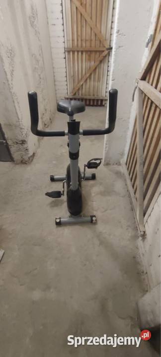 Rower stacionarny Łódź