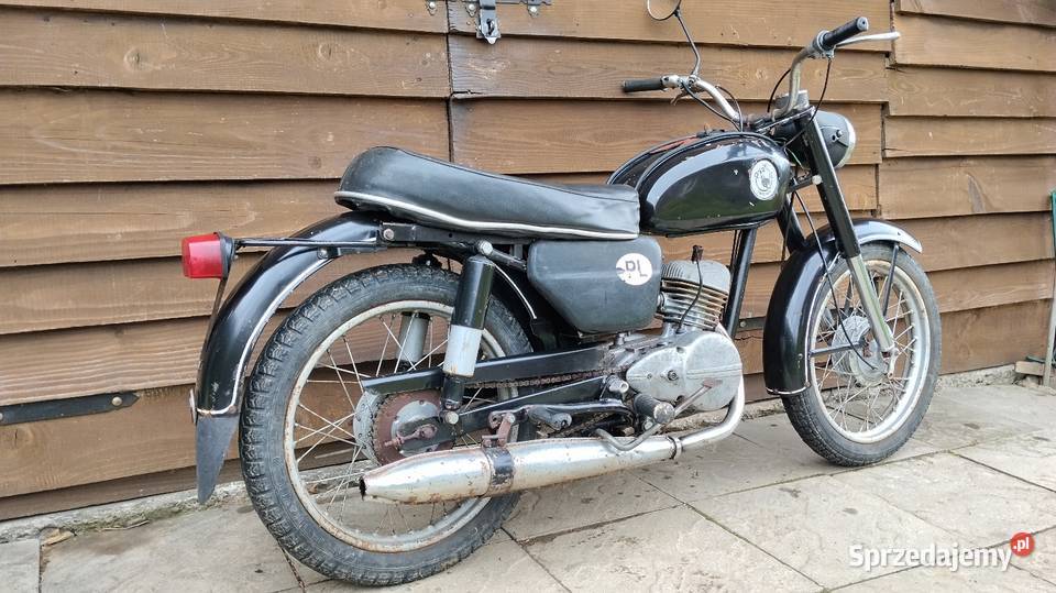 Wsk 125 Brzozów sprzedam