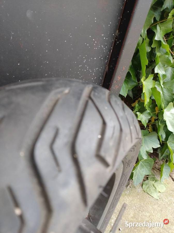 Piaggio MP3 koło tył komplet Dębica