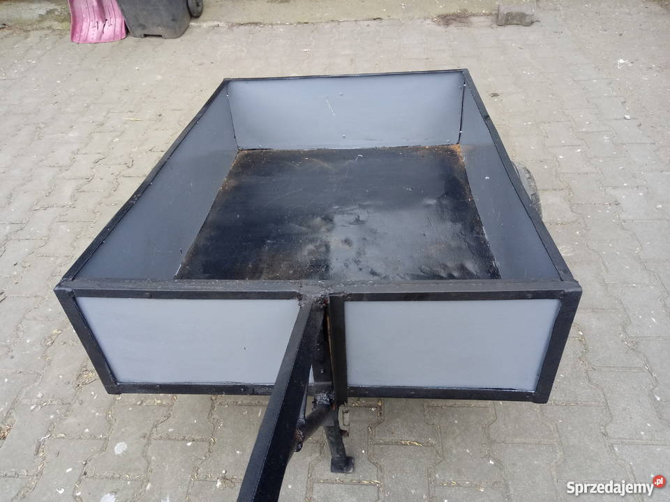 Wózekprzyczepka do quadatraktorka kosiarki Pozostałe Dla Dziecka Kwilcz sprzedam