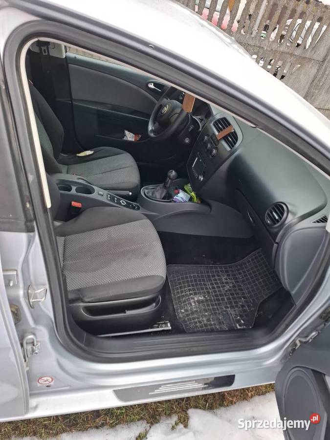 Seat Leon 2 19 105 Krasocin sprzedam