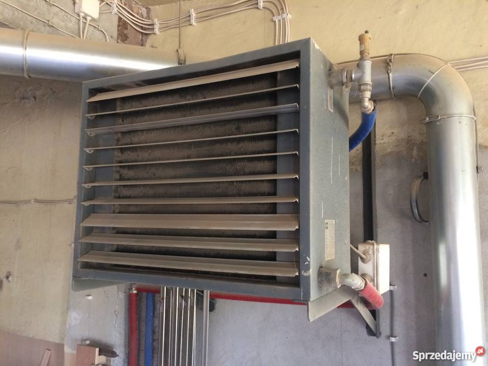 Nagrzewnica wodna Thermal 33kW Oława