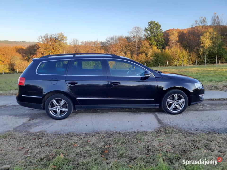 Volkswagen Passat Kombi 20 TDI Lift Zadbany Solina