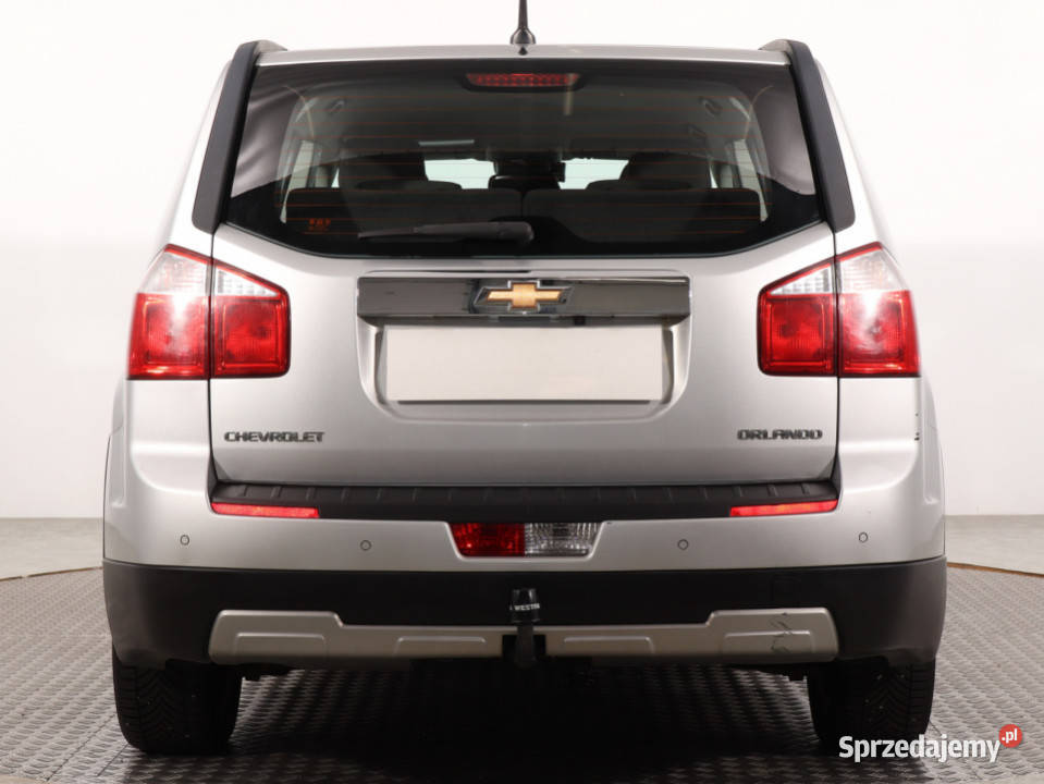 Chevrolet Orlando 18i wielofunkcyjna kierownica