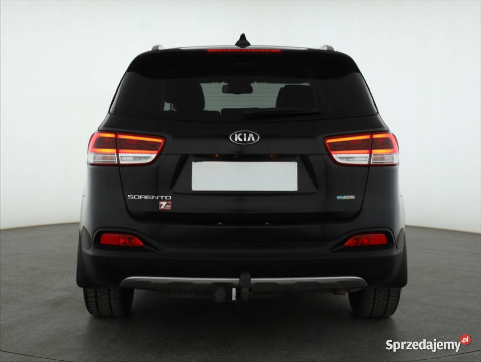 Kia Sorento 20 CRDi nieuszkodzony Piaseczno