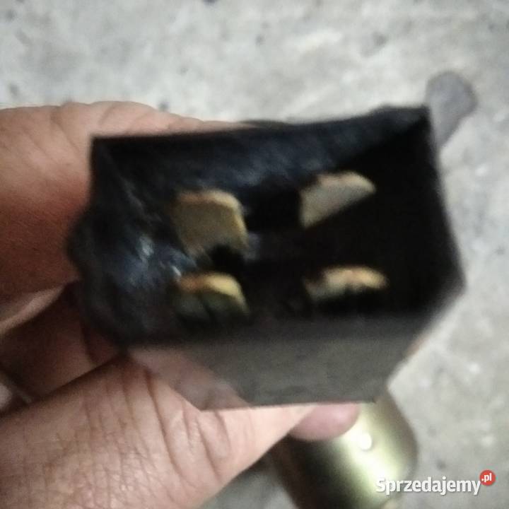 Silnik wycieraczek fiat 126 Janów Lubelski