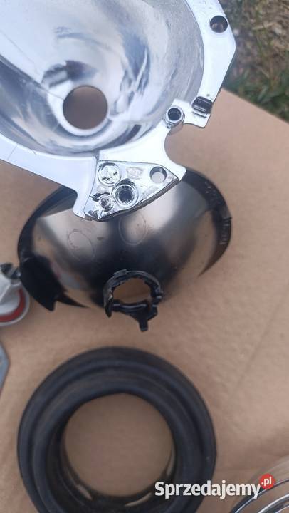 Lampa lewy przód h7 BMW e39 polift Ołpiny sprzedam