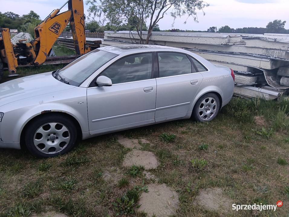 Audi a4 b6 19tdi 130 łódzkie Opoczno